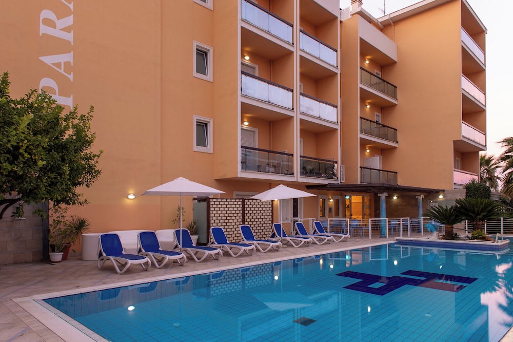 Hotel Paradiso Grottammare 5/50