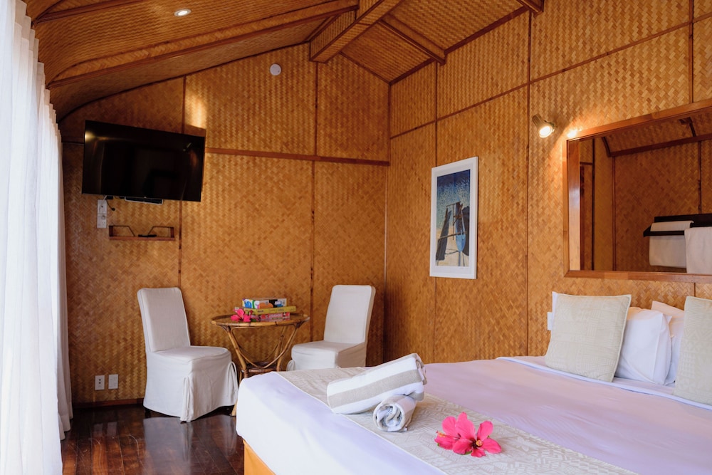 Bungalow, King Bed, Beach Front