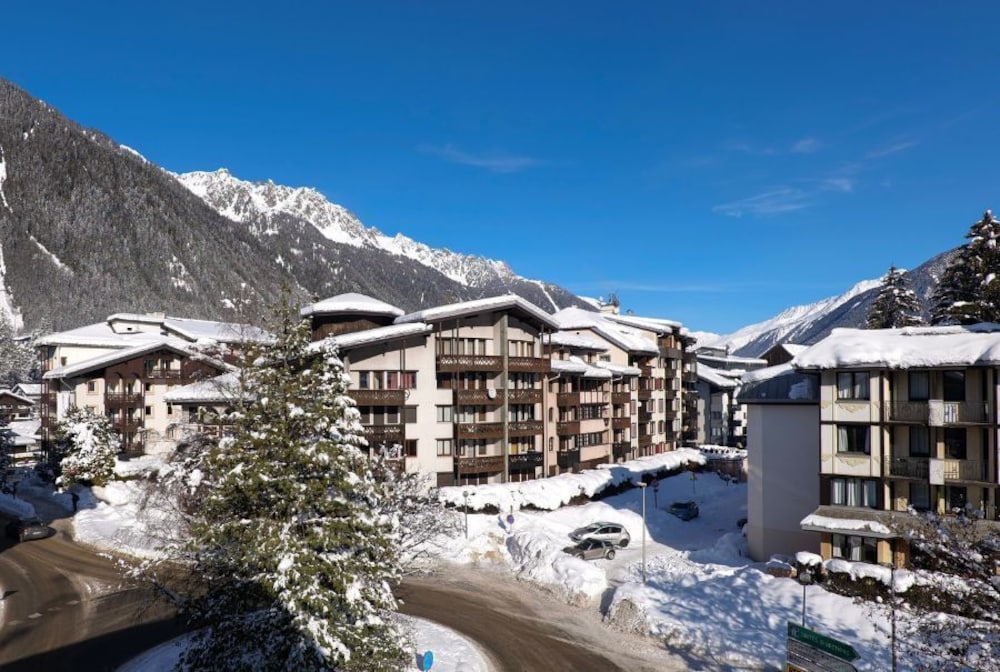 Plan B Hotel - Living Chamonix 66/71