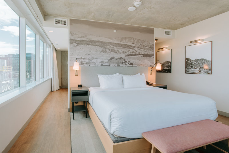 Hotel Indigo Denver Downtown - Union Station, an IHG Hotel 21/76