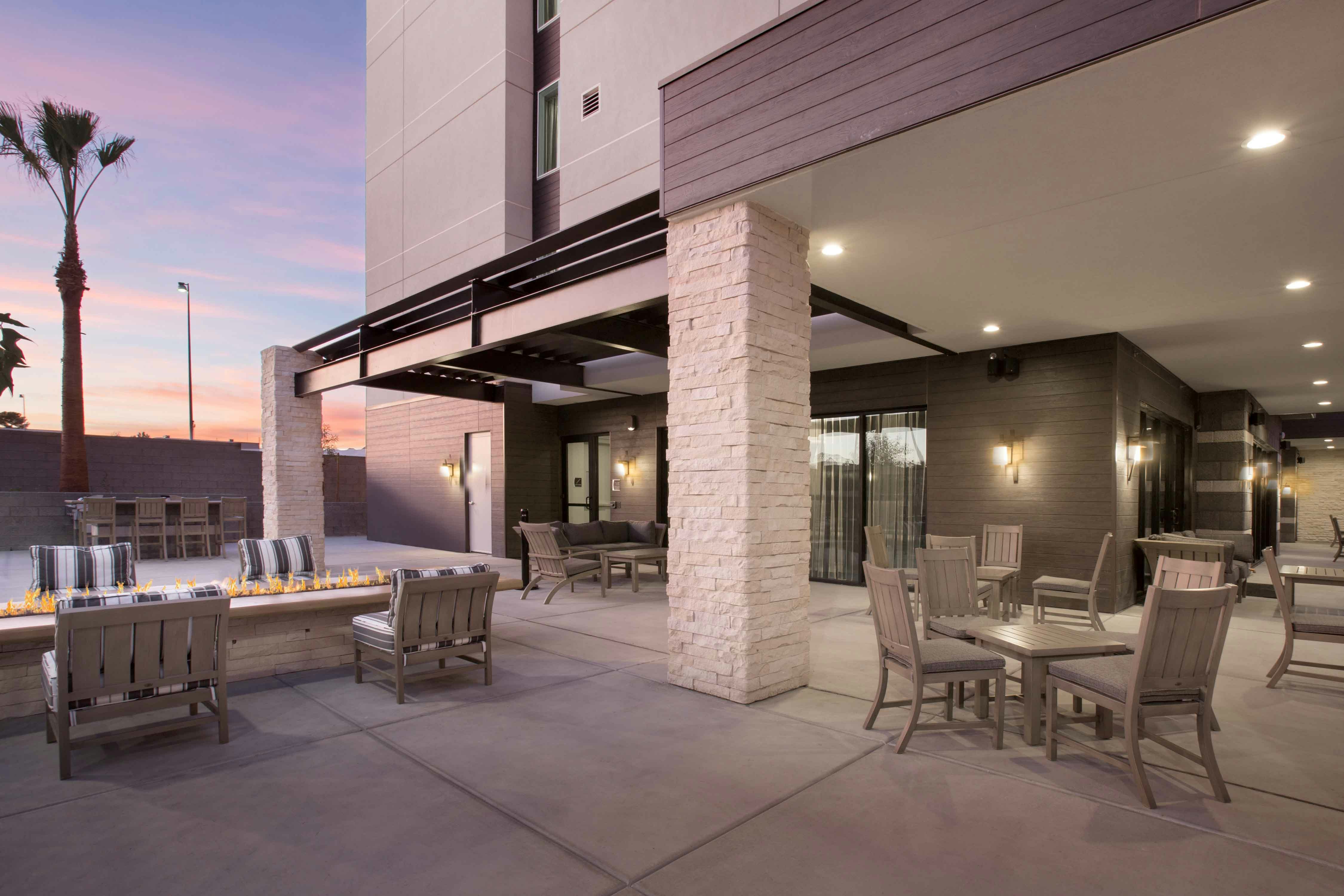 Homewood Suites By Hilton Las Vegas City Center 24/52