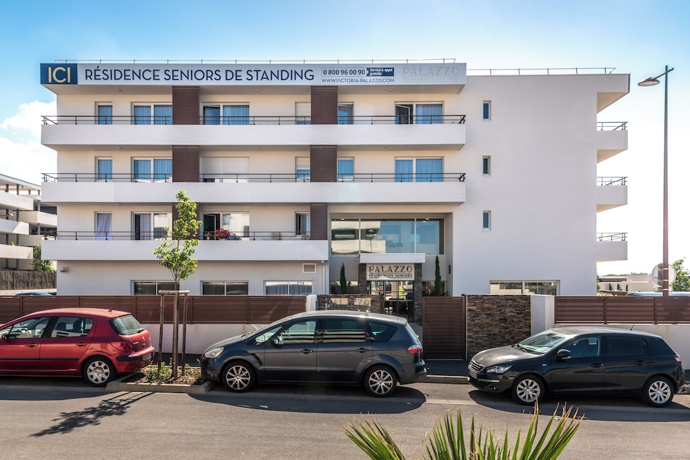 Quality Aparthotel Perpignan Prestige 34/38
