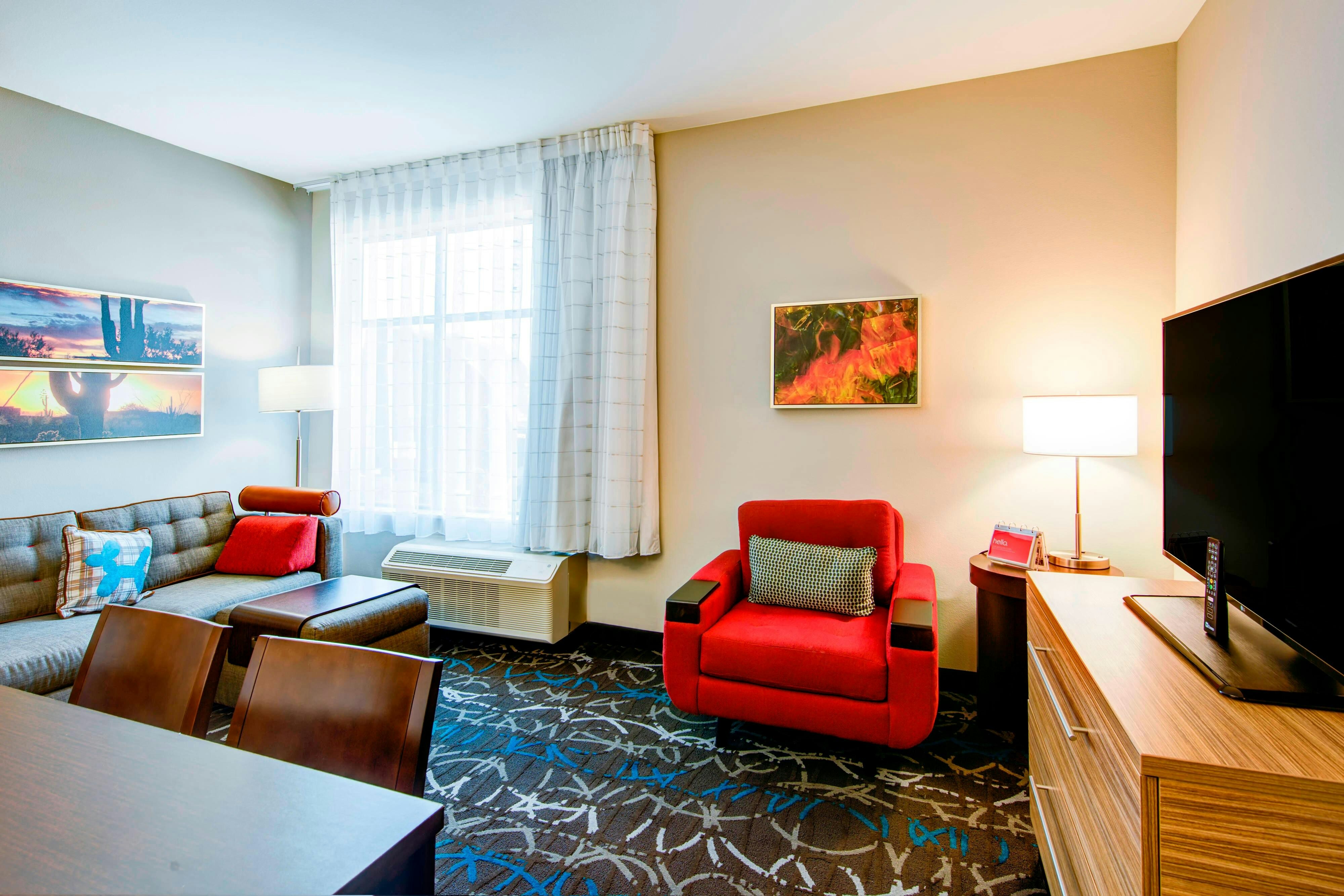 Towneplace Suites Big Spring 30/55