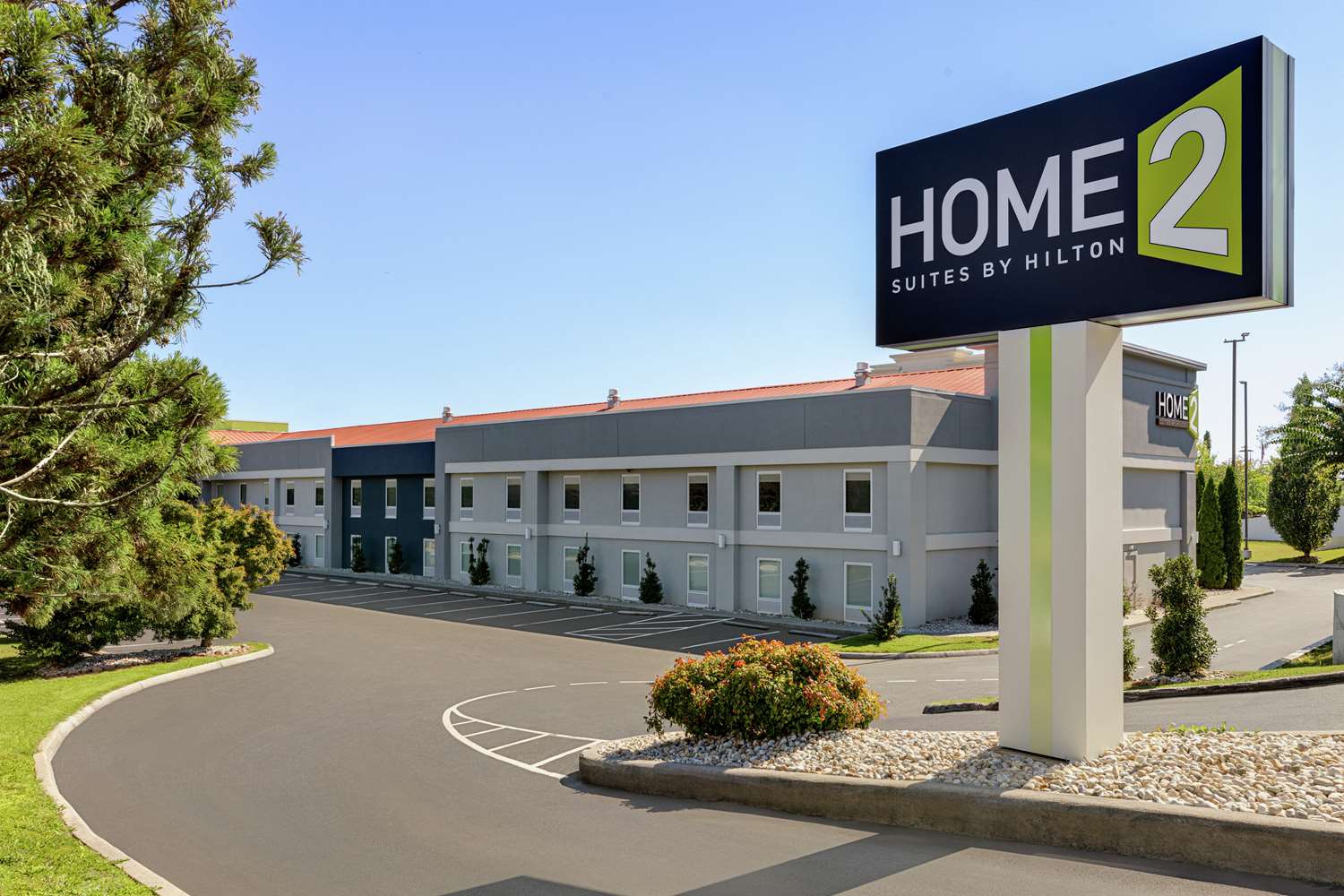 Home2 Suites by Hilton Dalton in DALTON - GA