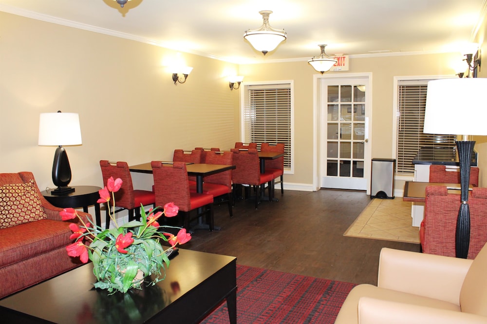 Extended Stay America Suites Houston Galleria Uptown 36/55
