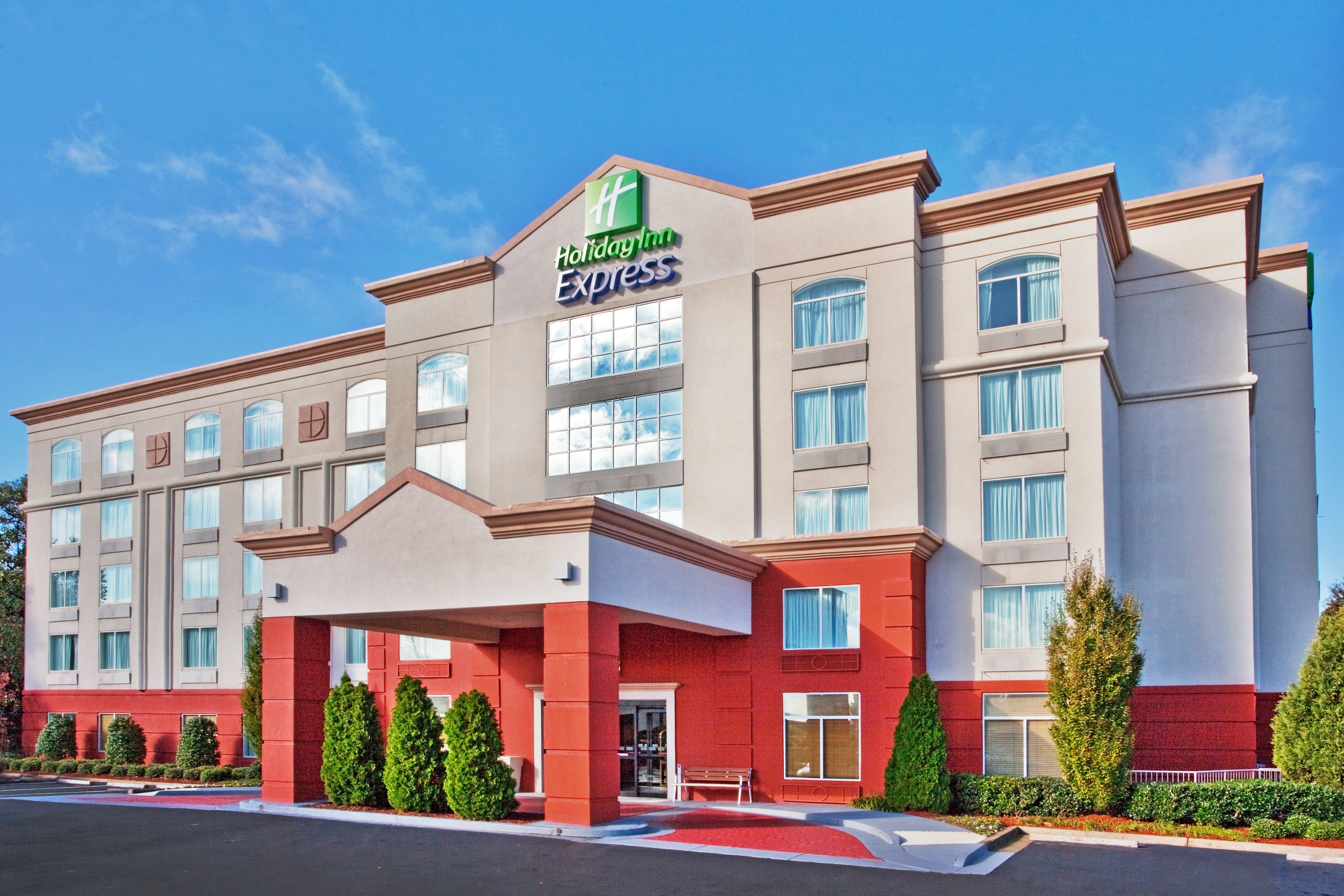 Holiday Inn Express Marietta Atlanta Northwest 4/58