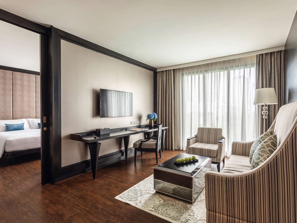 Movenpick Hotel Sukhumvit 15 Bangkok 43/71