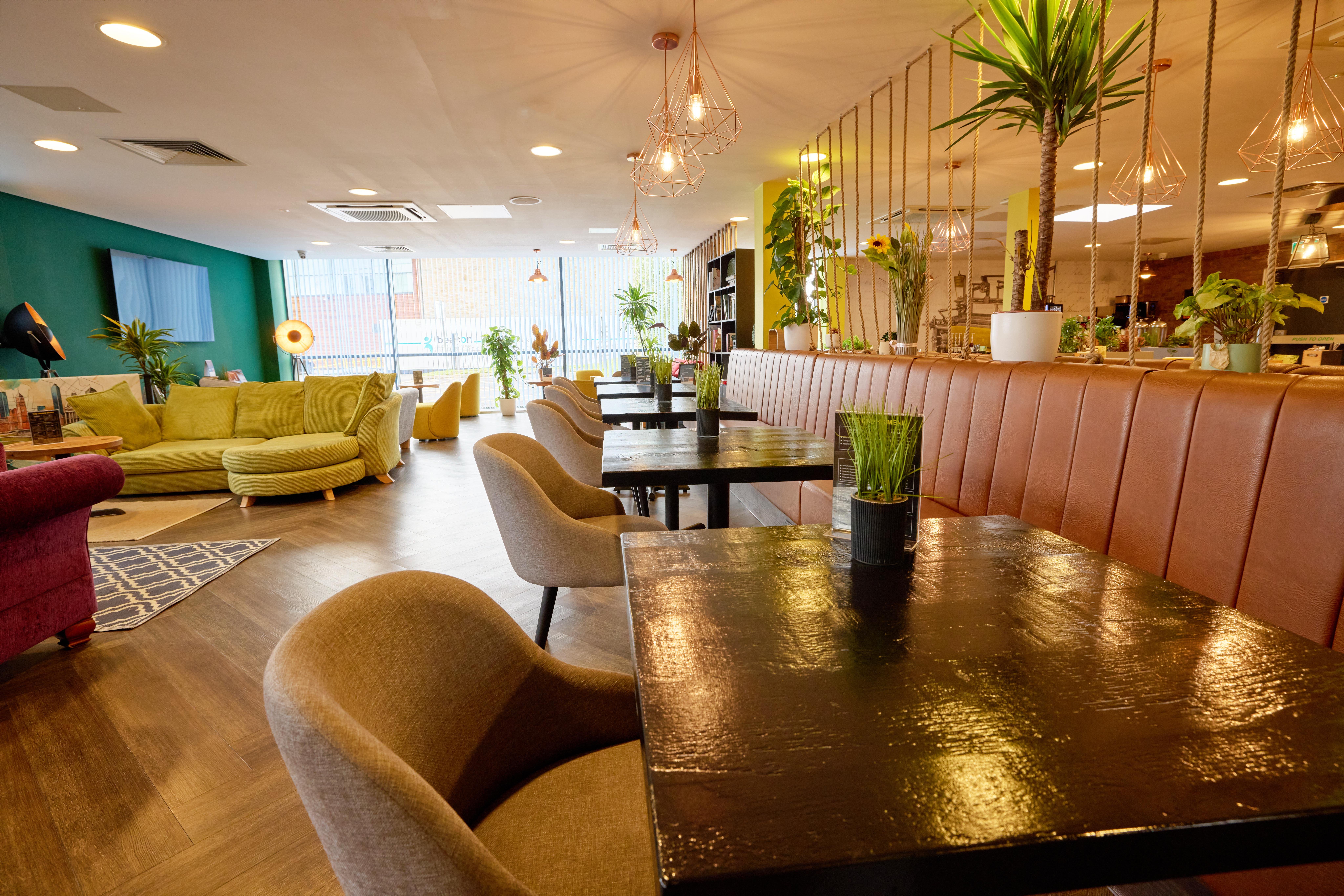 Holiday Inn - the niu, Loom Manchester North, an IHG Hotel 45/73