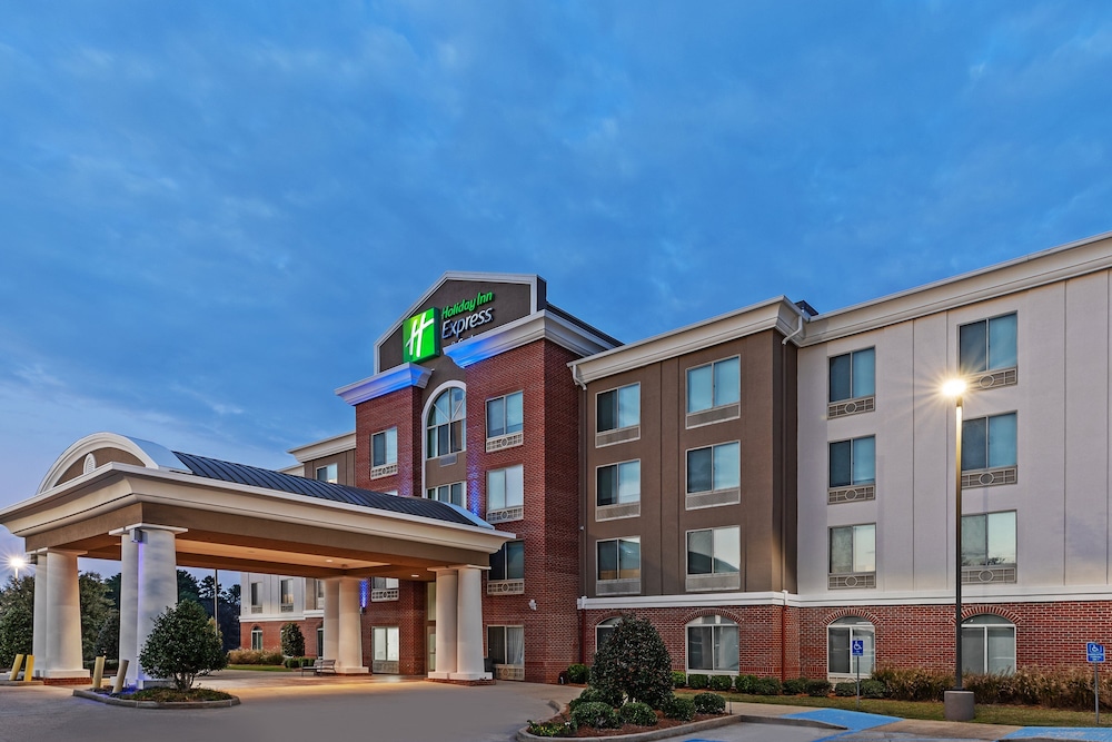 Holiday Inn Express Hotel & Suites Shreveport - West 66/68