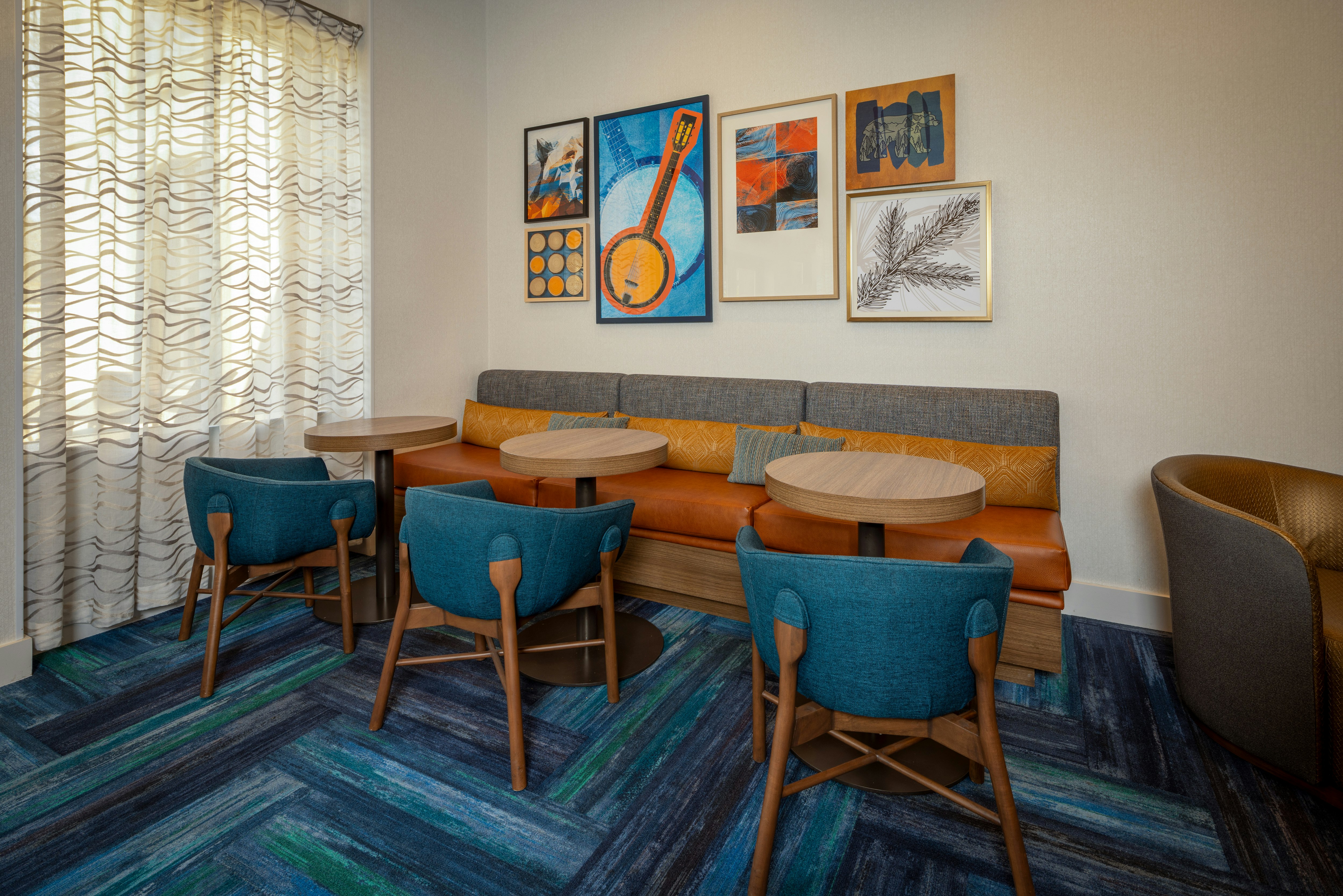 Homewood Suites by Hilton Asheville-Tunnel Road 29/51