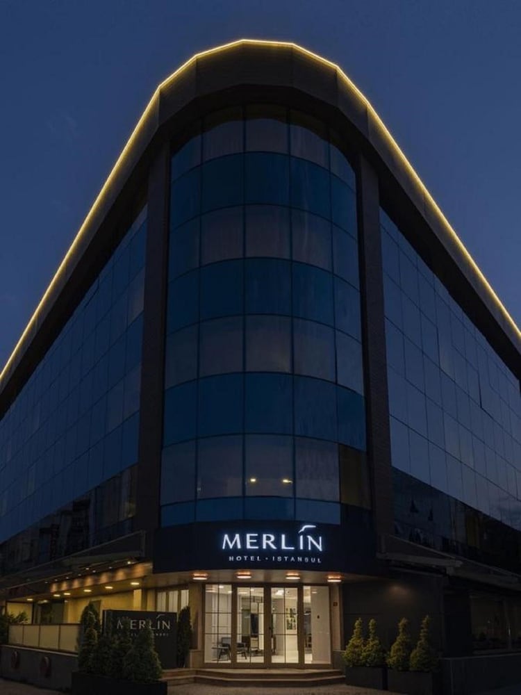 Merlin Hotel Istanbul photo1