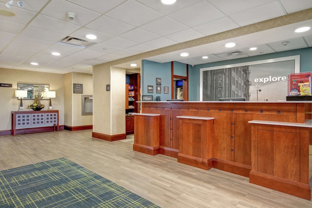 Hampton Inn and Suites by Hilton Guelph 10/58