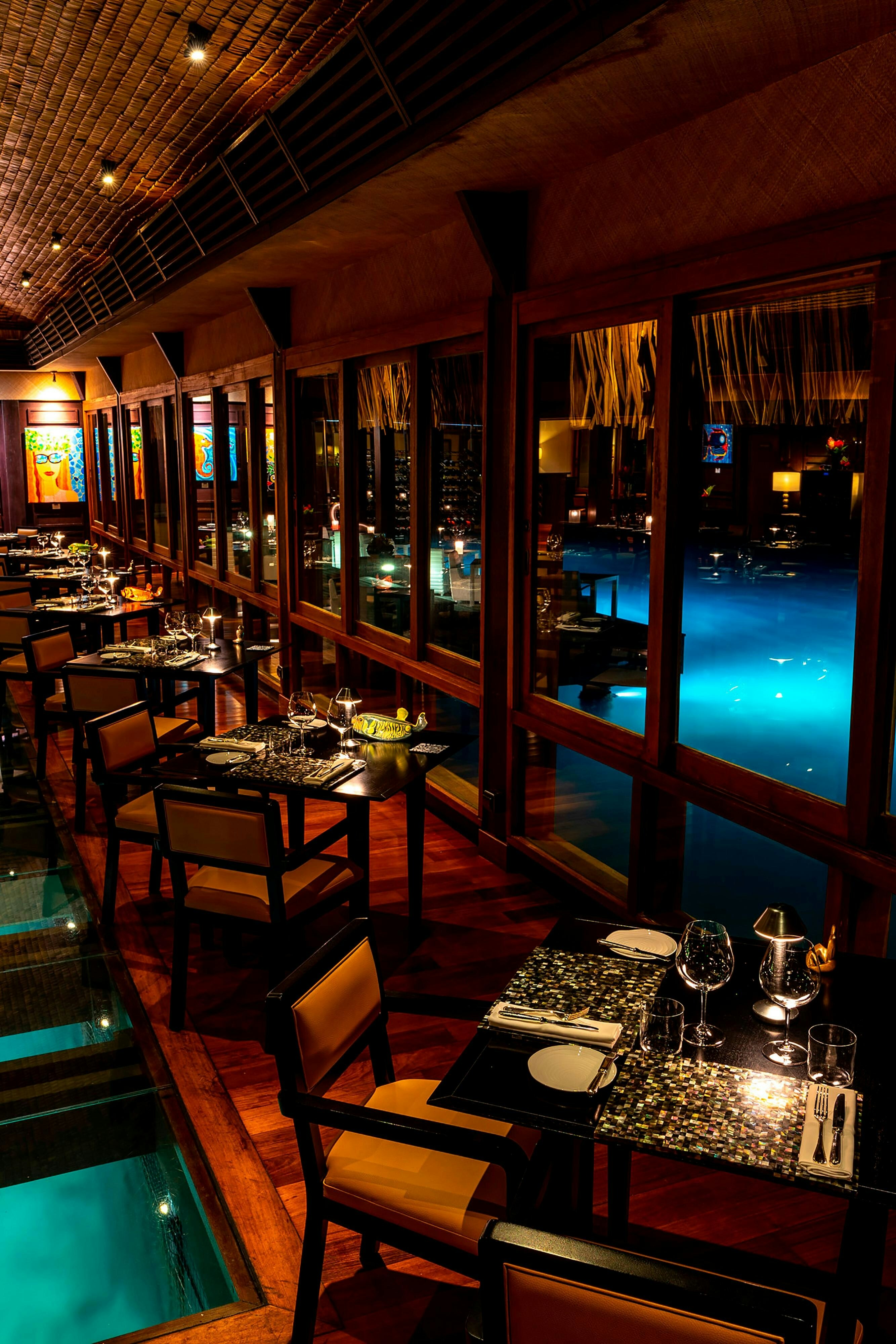 The St Regis Bora Bora Resort 70/84