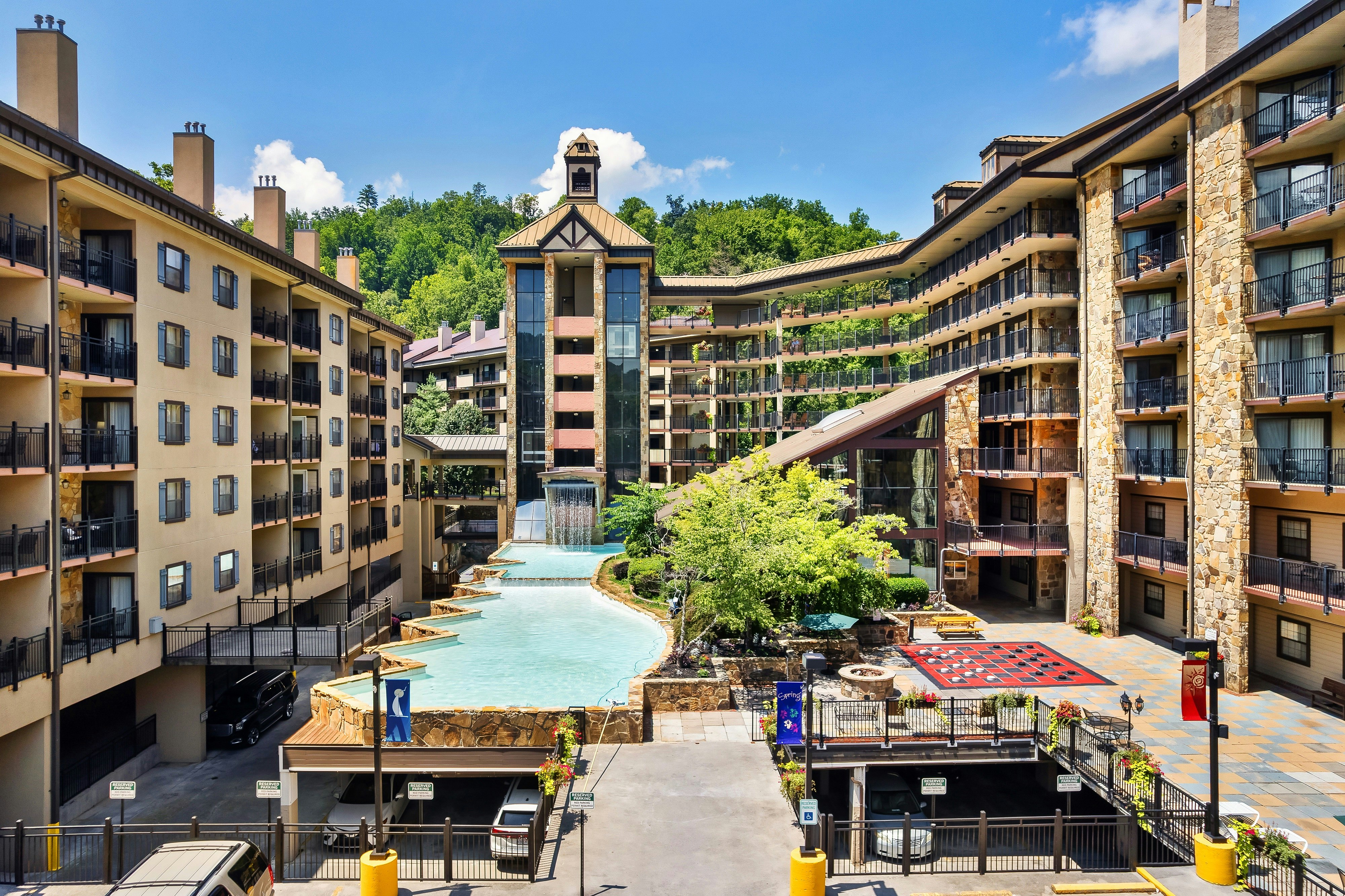 Gatlinburg Town Square By Exploria Resorts 38/50