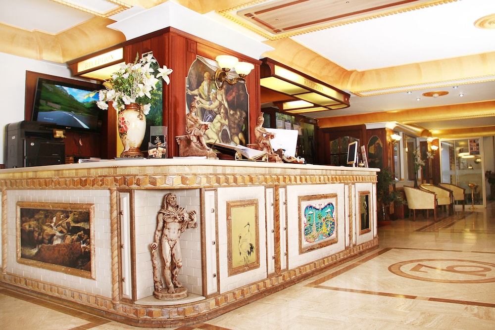 Oglakcioglu Park Boutique Hotel 12/71
