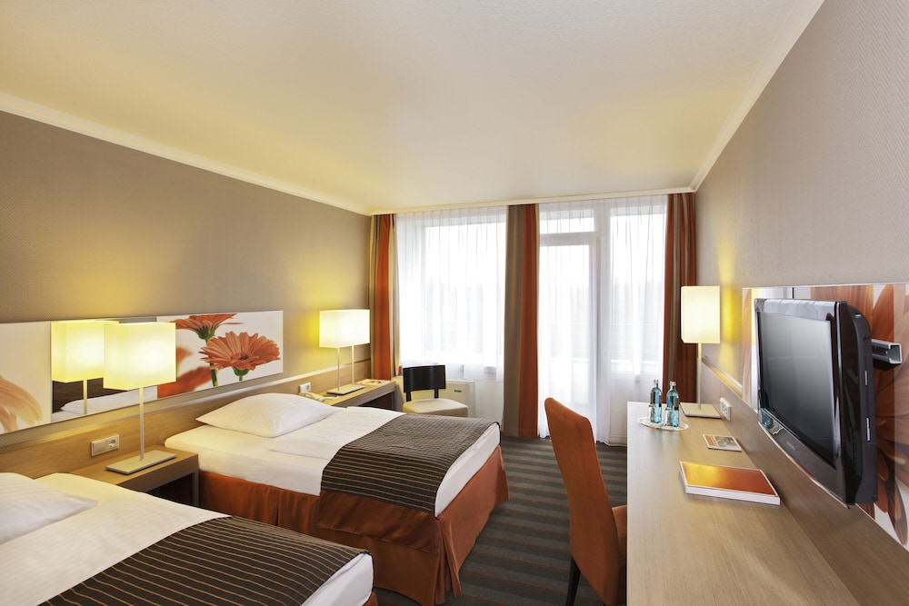 Soaltee Hotel Frankfurt Messe by Trip Inn 10/60
