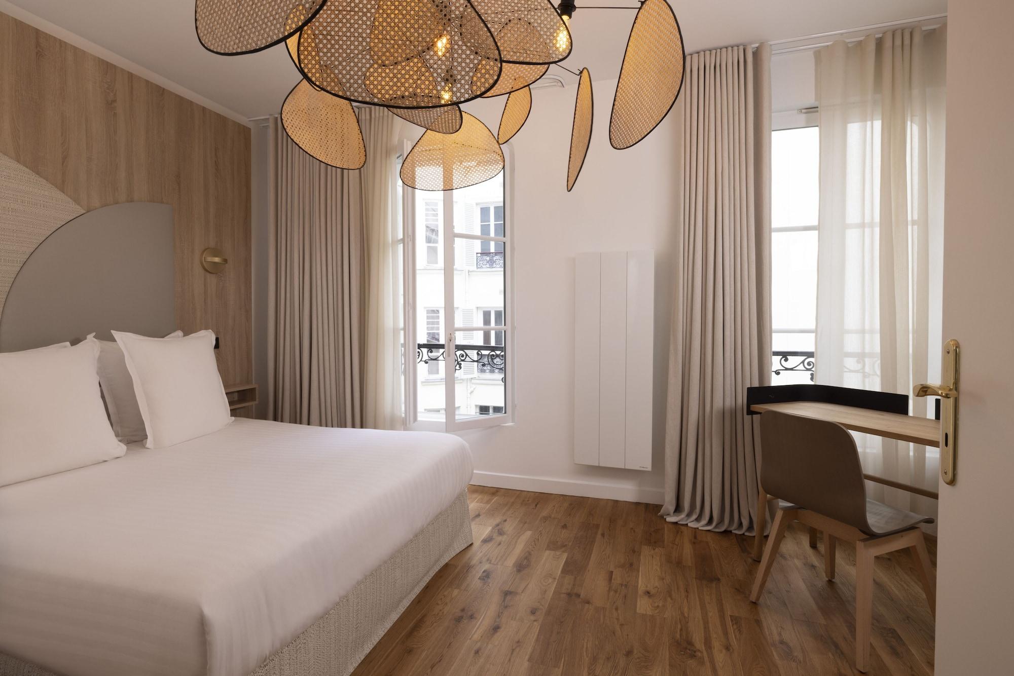 1 Bedroom, Courtyard, Apartment
