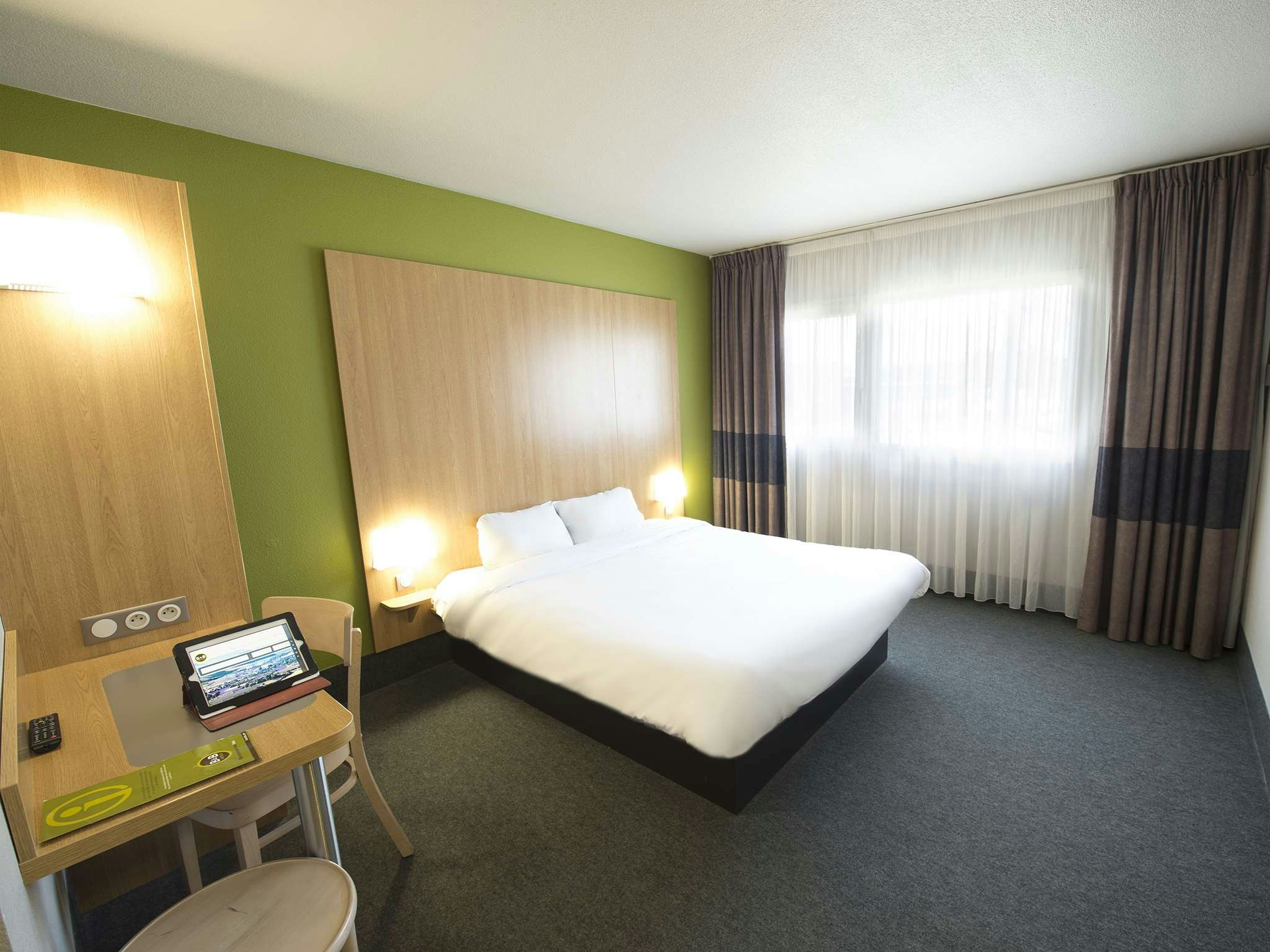 B&B HOTEL Besancon Chateaufarine 5/10