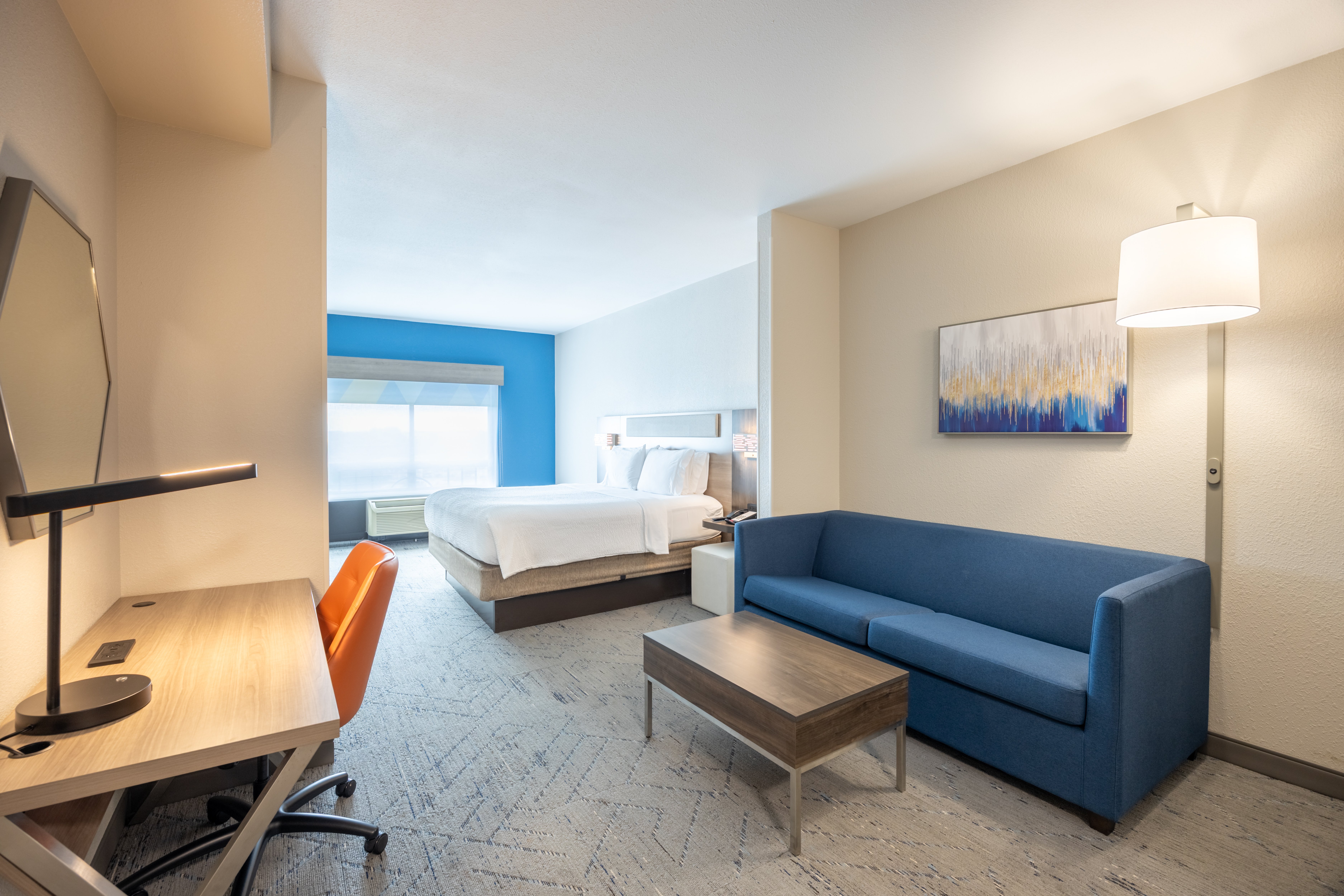 Holiday Inn Express Hotel Suites Columbus Polaris Parkway 60/77