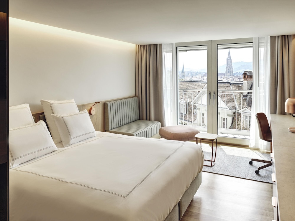 Swissotel Kursaal Bern 11/50