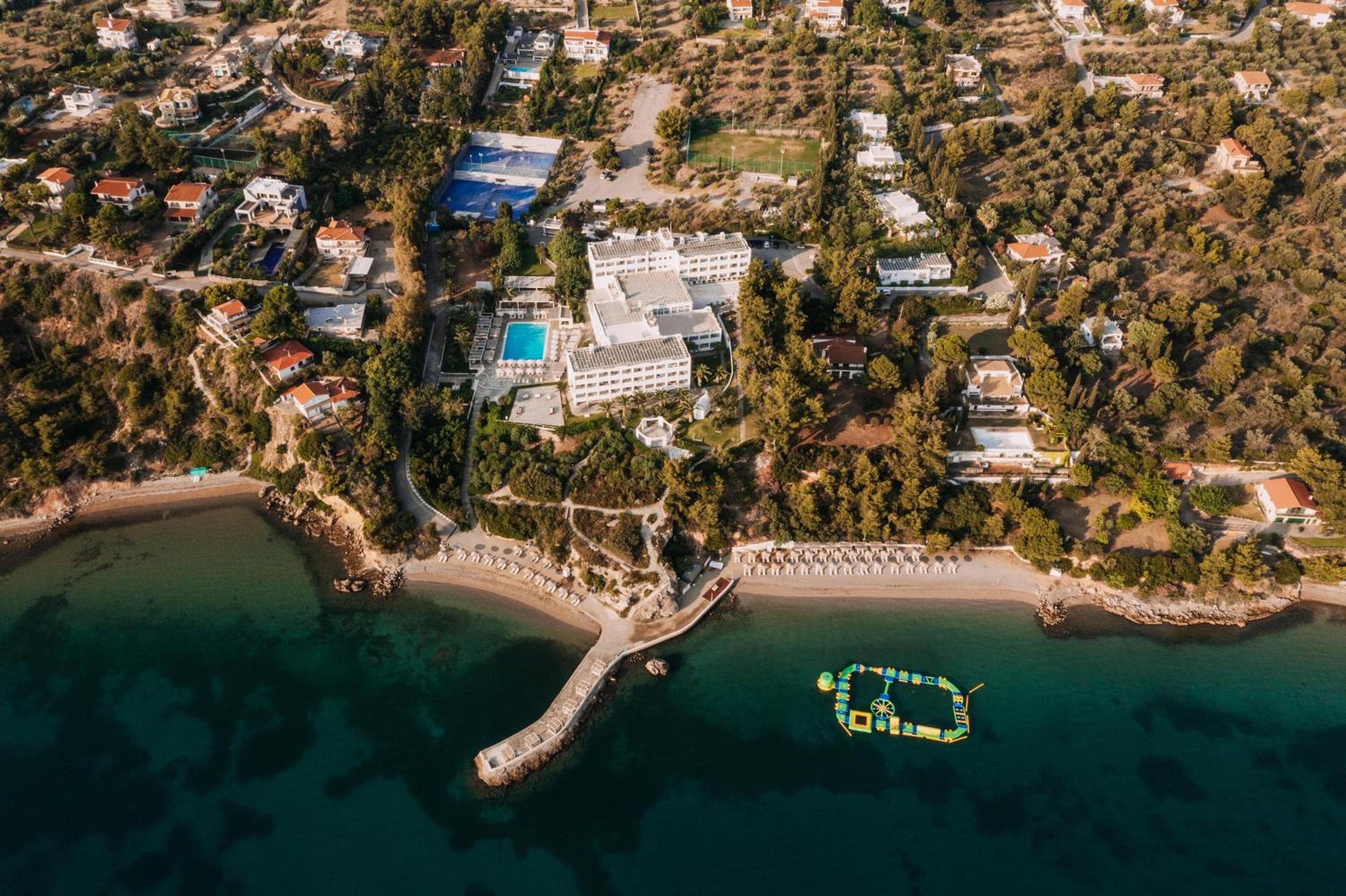 Brown Beach Chalkida Resort, a member of Brown Hotels 62/64
