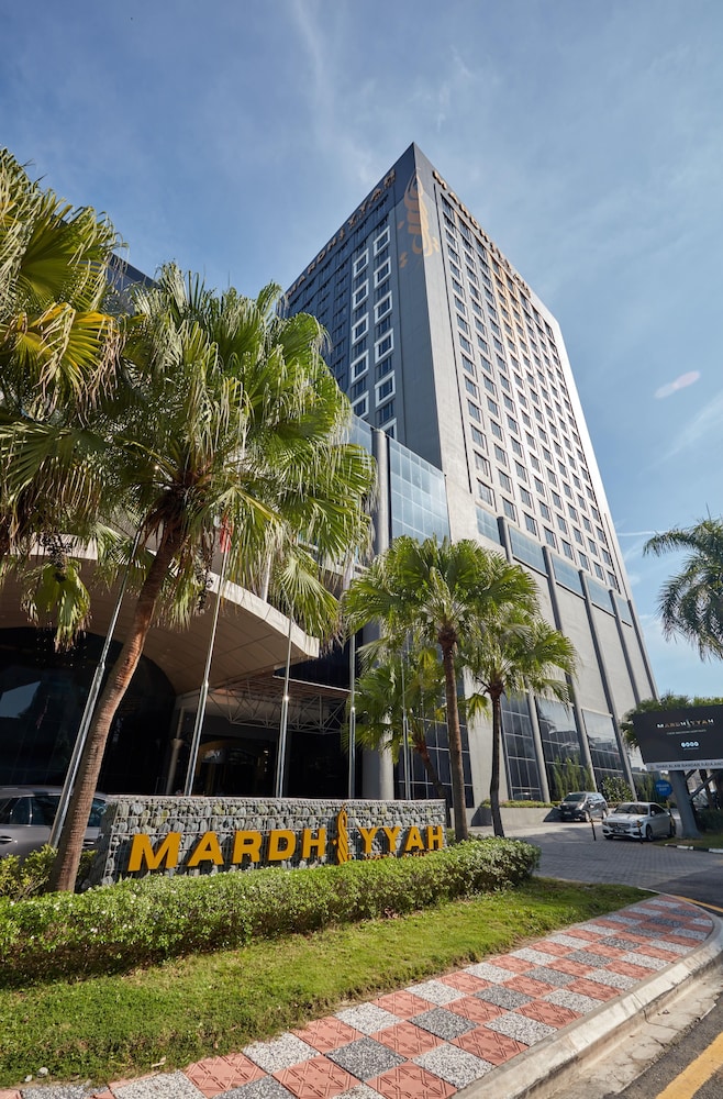 Mardhiyyah Hotel And Suites 49/52