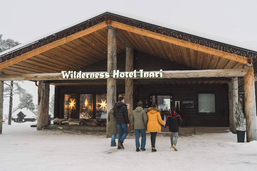 Wilderness Hotel Inari in INARI