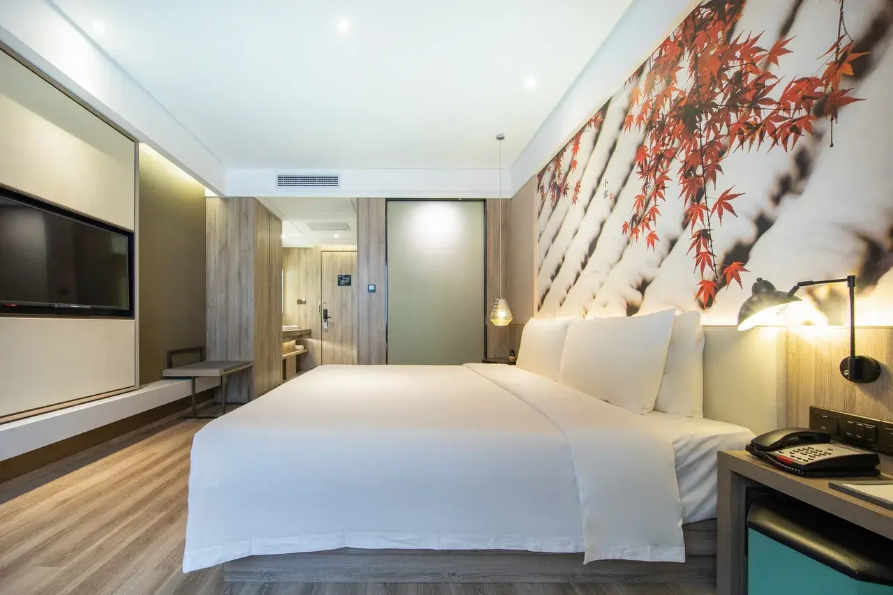 Atour Hotel (Shanghai Hongqiao National Convention & Exhibition Center) 10/24
