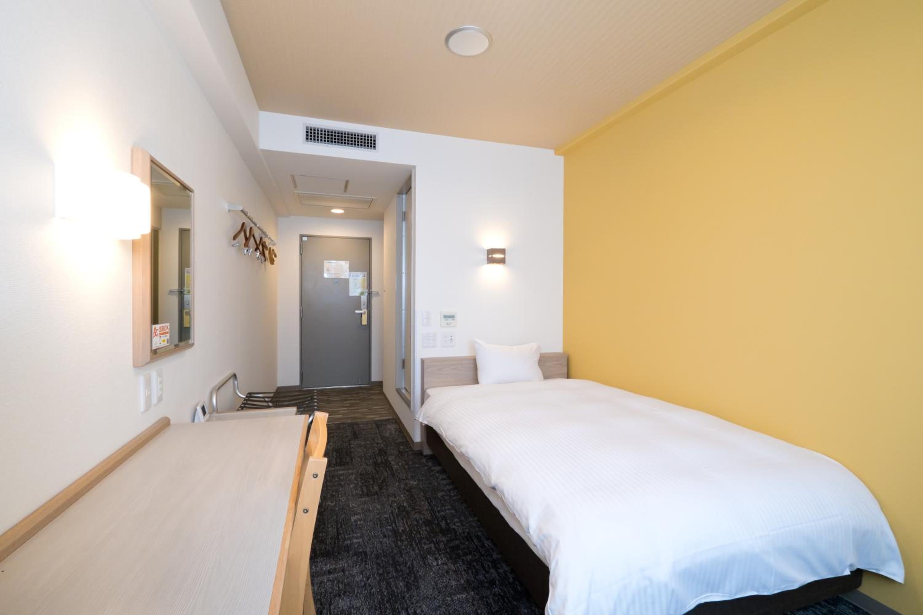 غرفة سوبيريور مفردة، Matsuyama New Grand Hotel 3/10