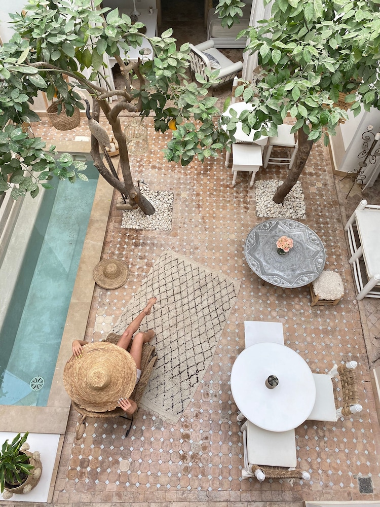 Riad Les Orangers D'Alilia 52/55