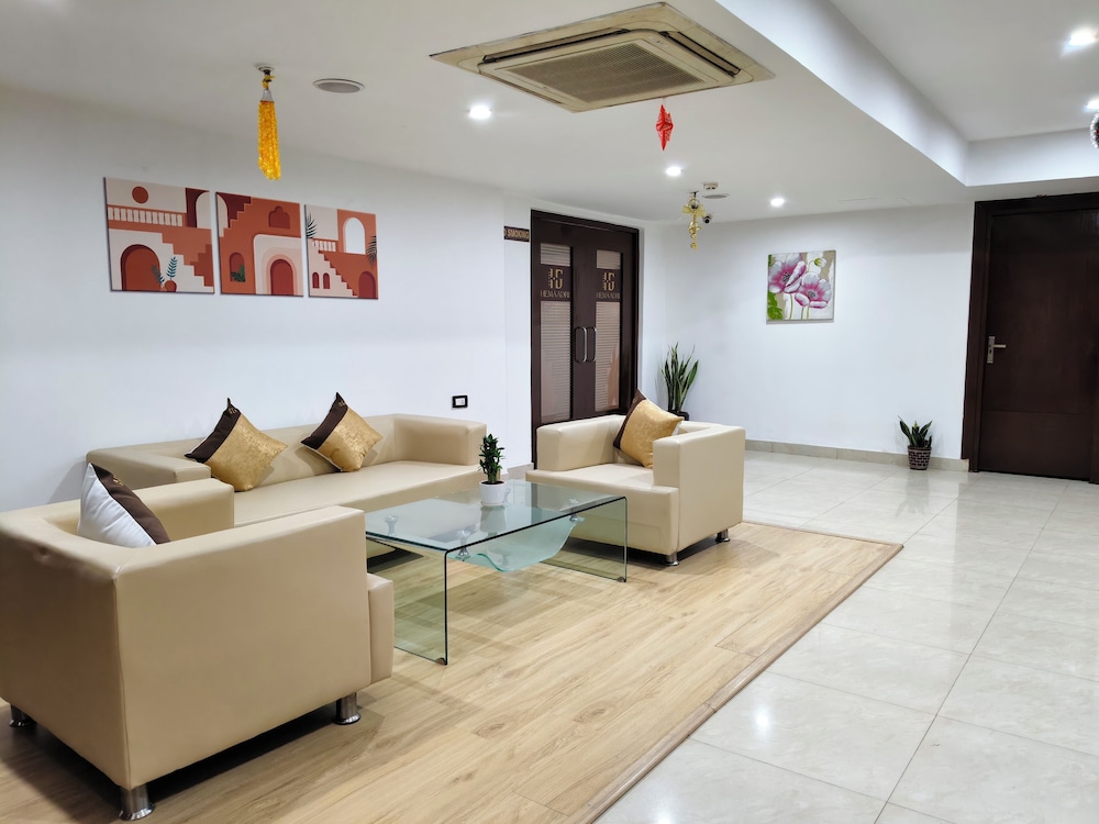 Hotel Hemaadri Grand 32/50
