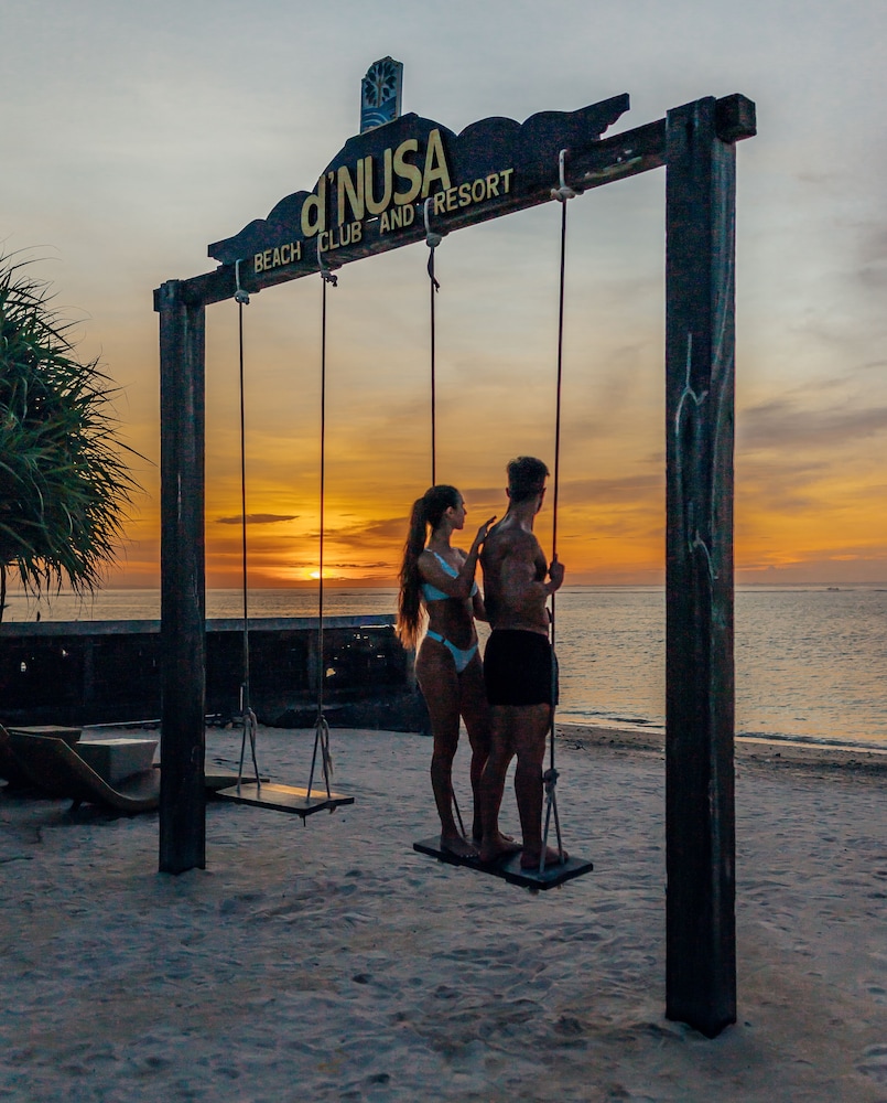 d'Nusa Beach Club and Resort 32/50