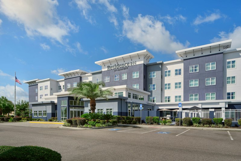 Residence Inn By Marriott Savannah Airport 4/14