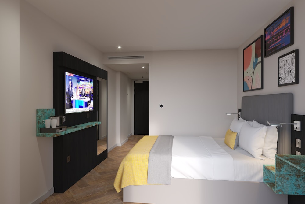 Maldron Hotel Croke Park 4/19