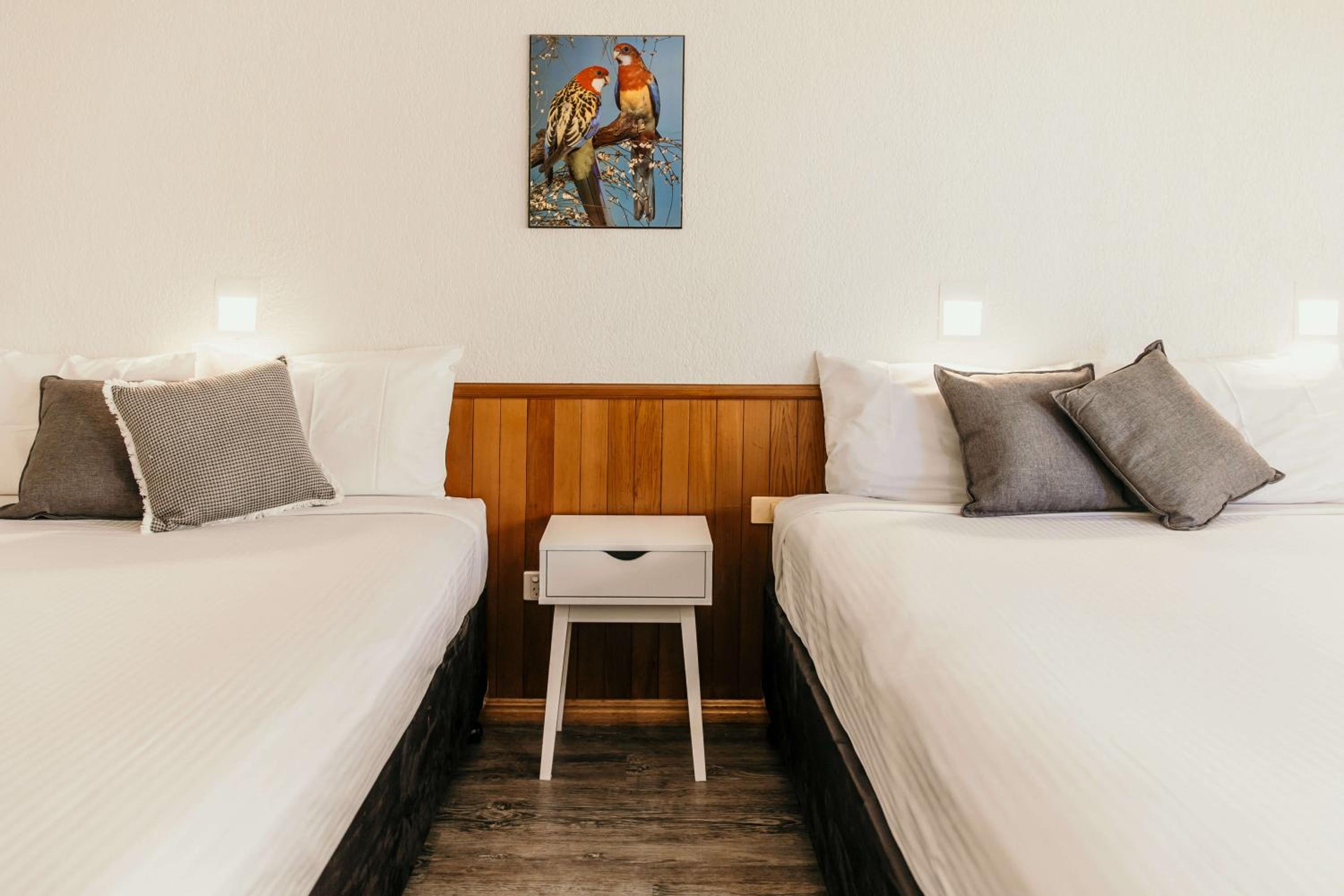 Room, 2 Queen Beds, Pet Friendly
