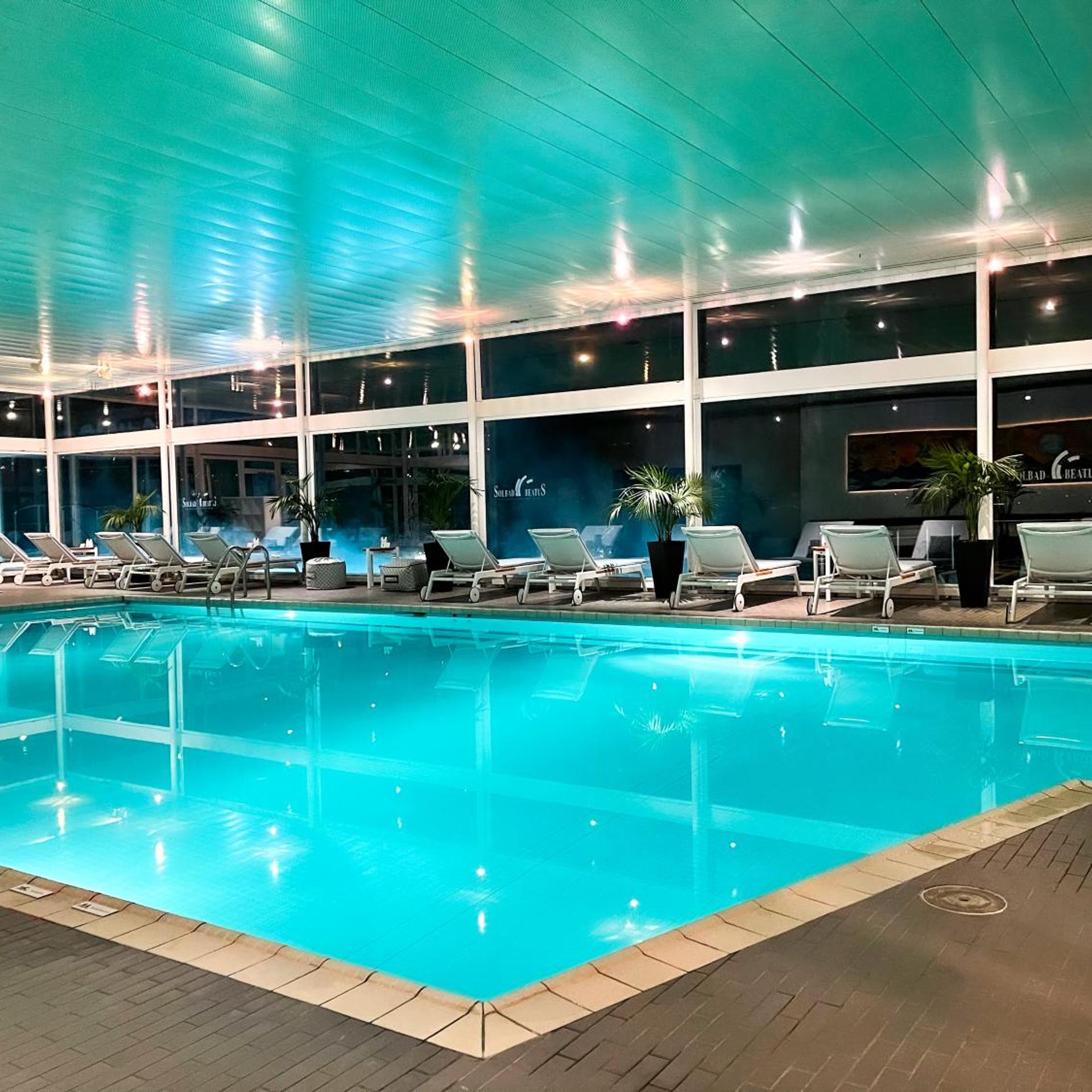 Wellness Spa Hotel Beatus 6/53