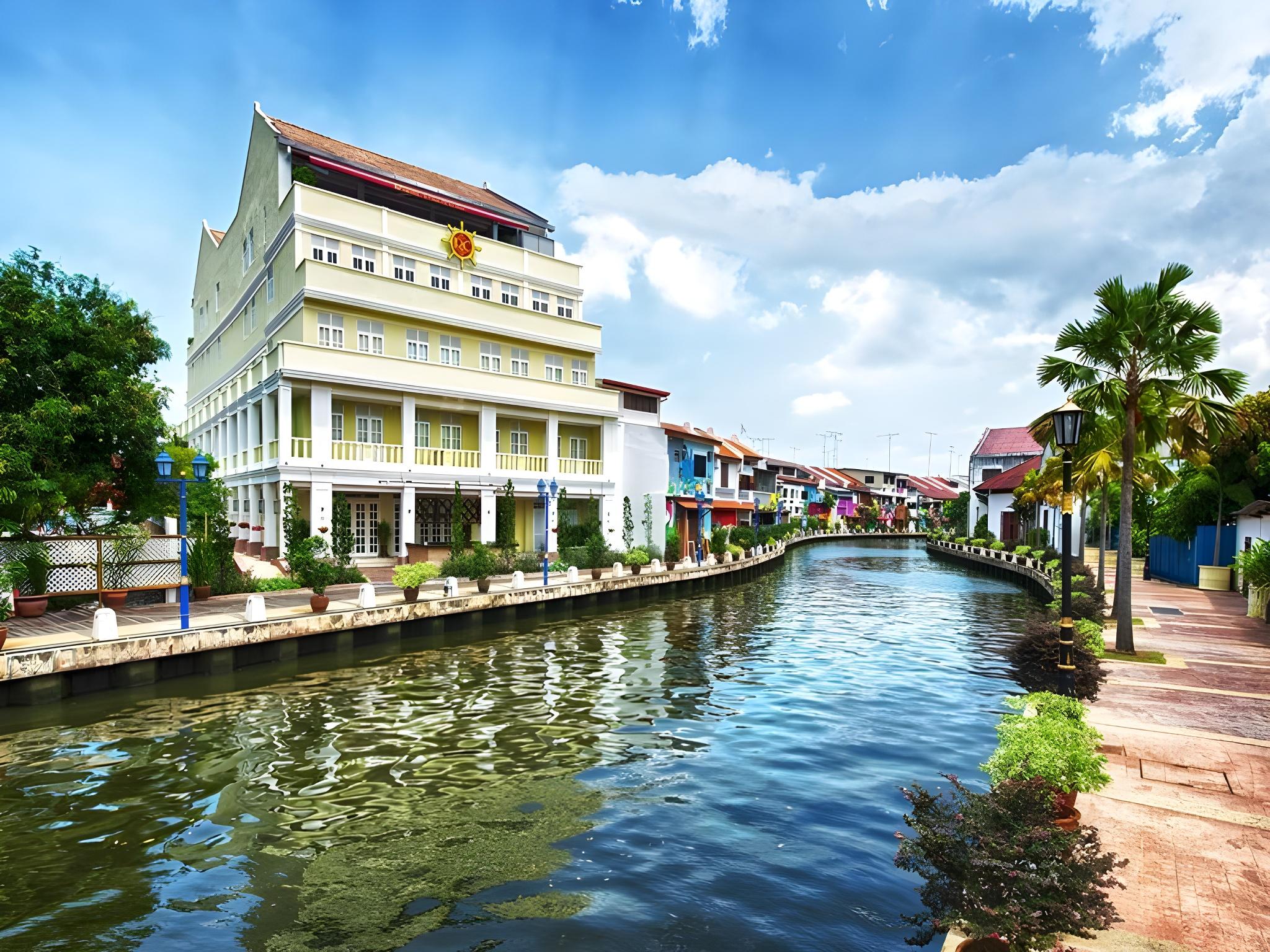 RC Hotel in MALACCA CITY