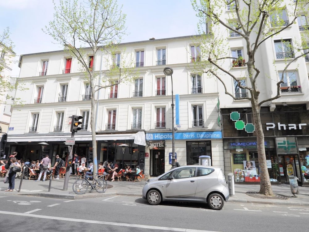 Hipotel Paris Gambetta Republique 3/58