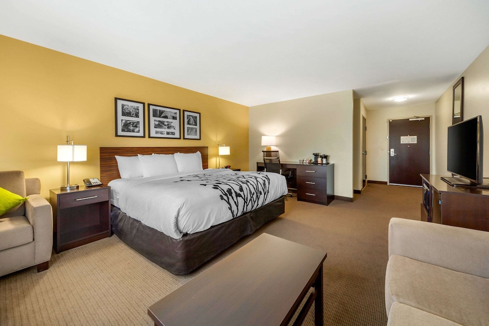 Sleep Inn & Suites Lincoln University Area 11/42