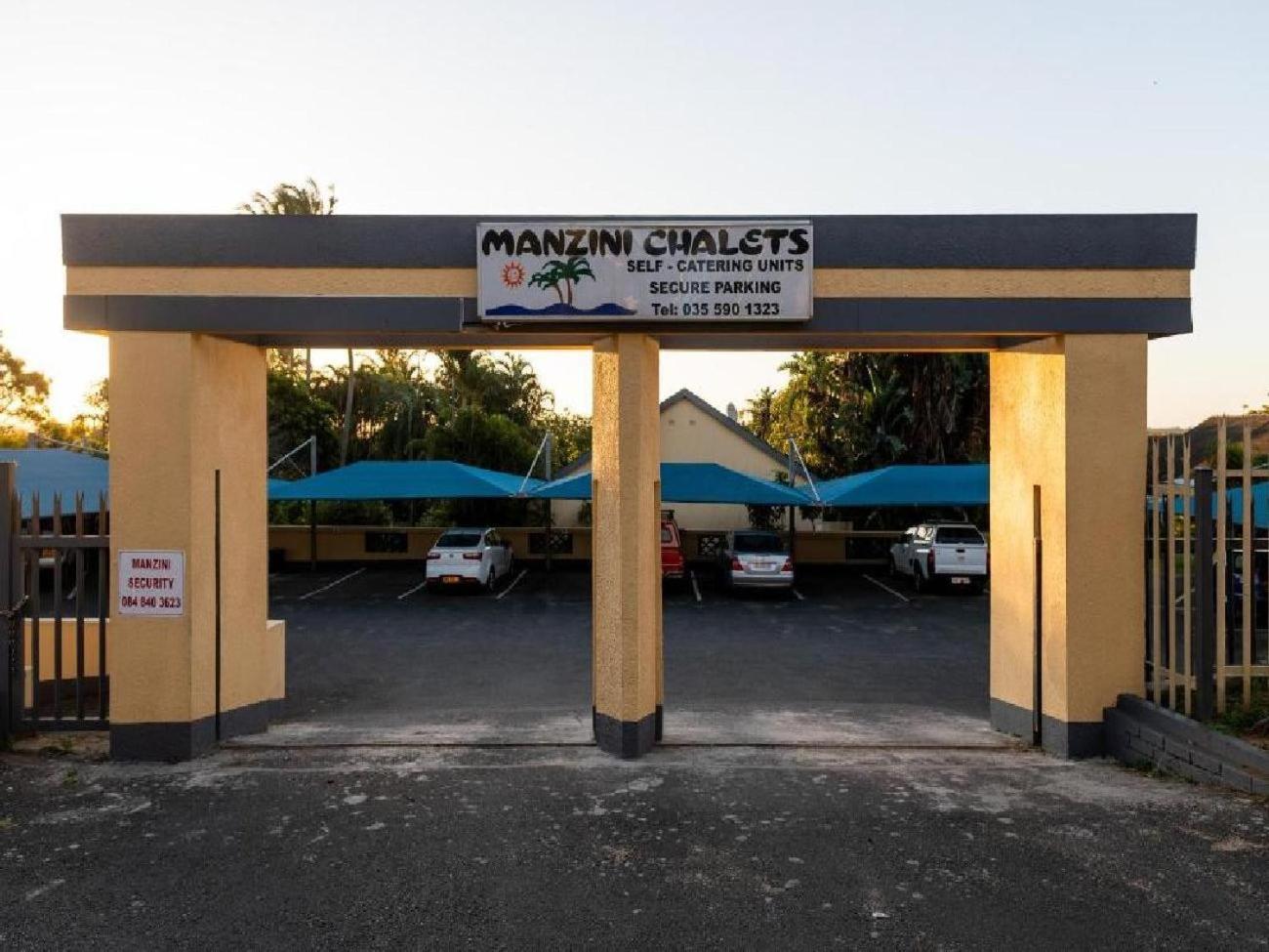 Manzini Chalet No 34 22/46