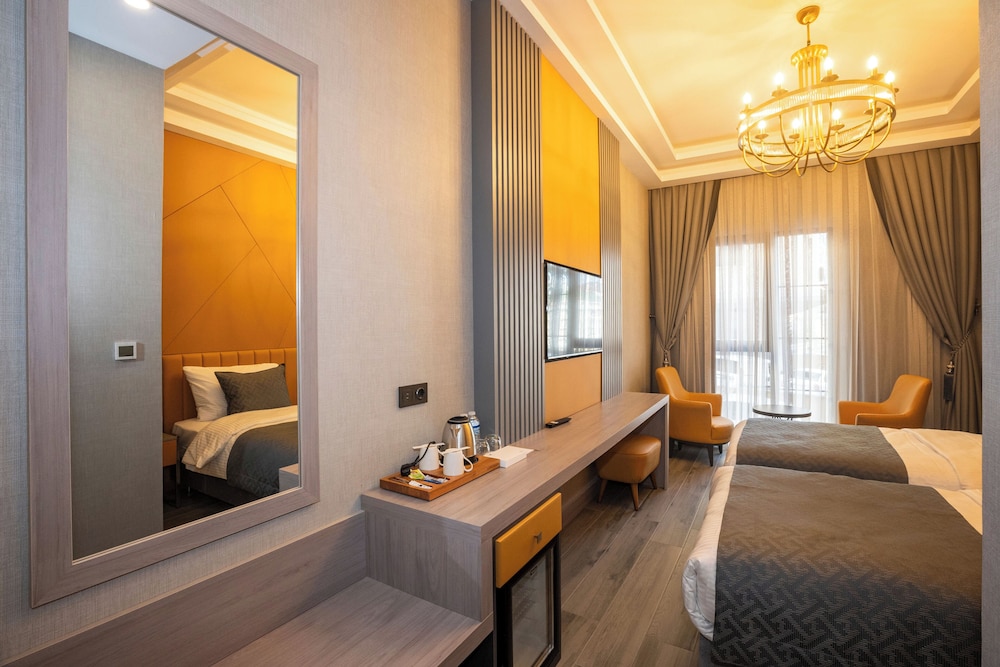 Icon Hotel Bomonti Istanbul 34/52