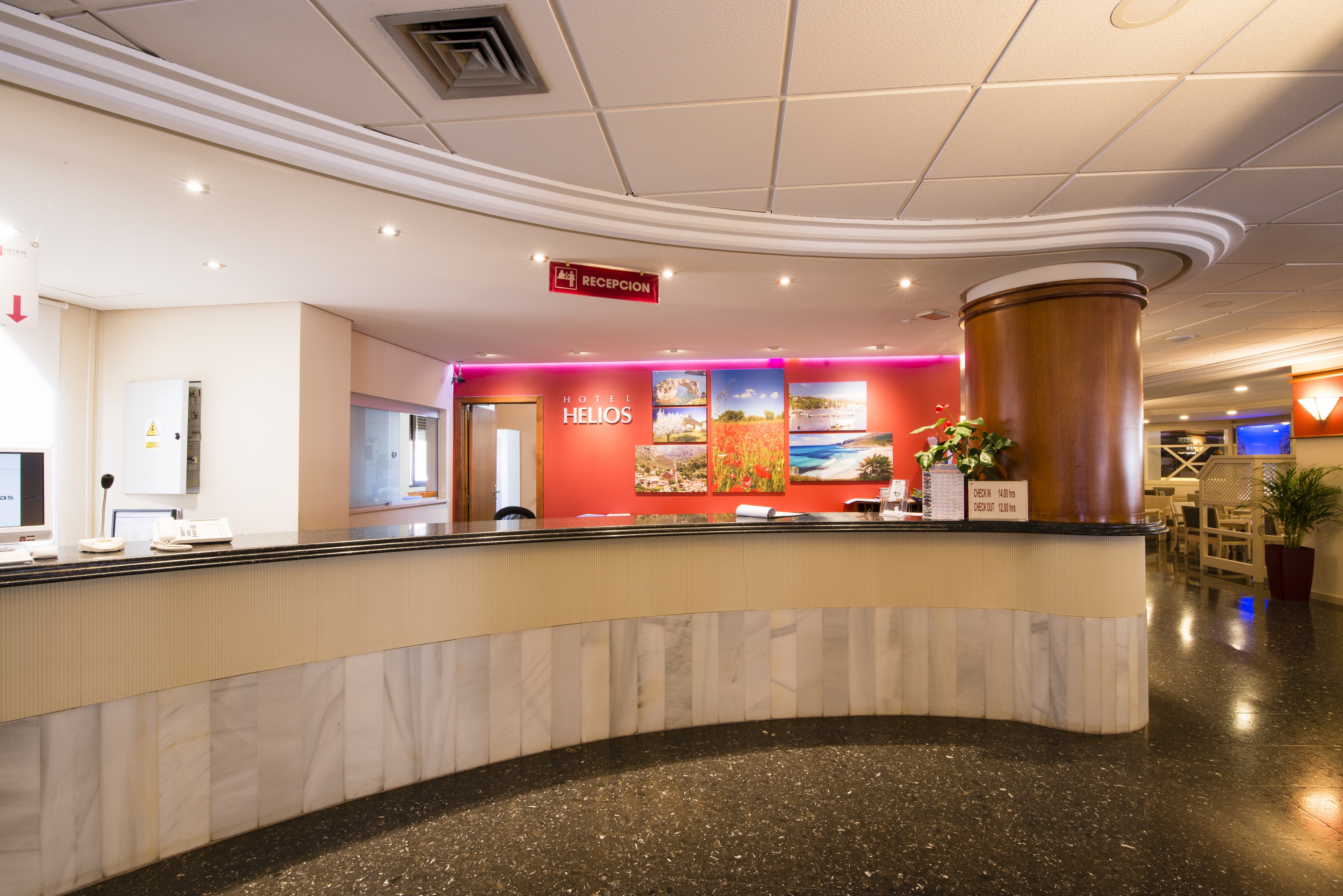 Hotel Helios Mallorca 5/50