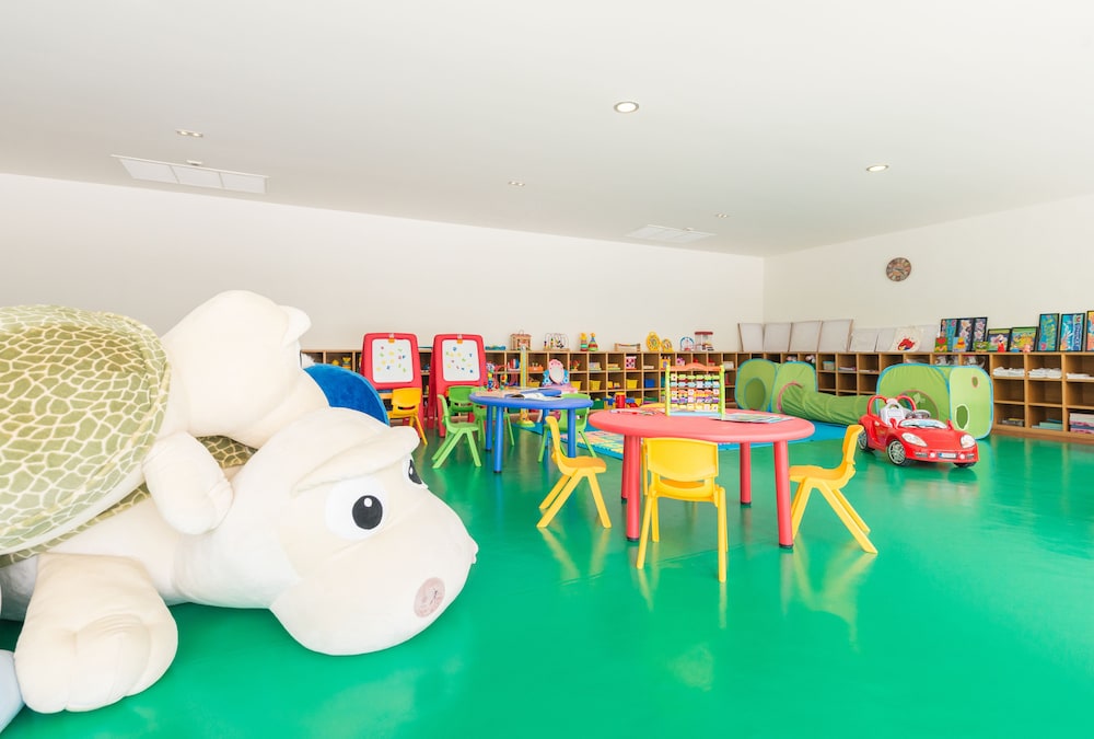 Play area