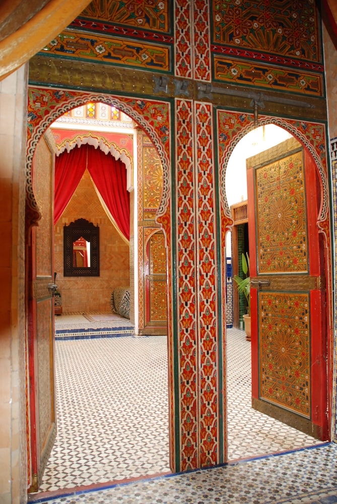 Riad La Maison Verte 3/50