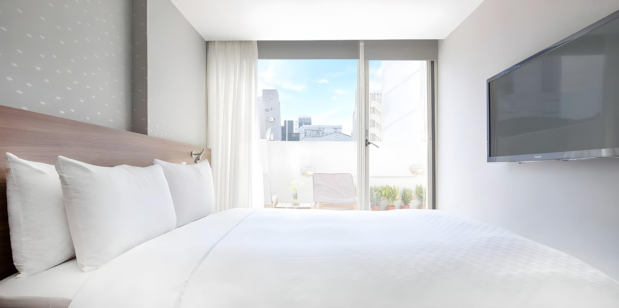 SUPERIOR, DOUBLE BED