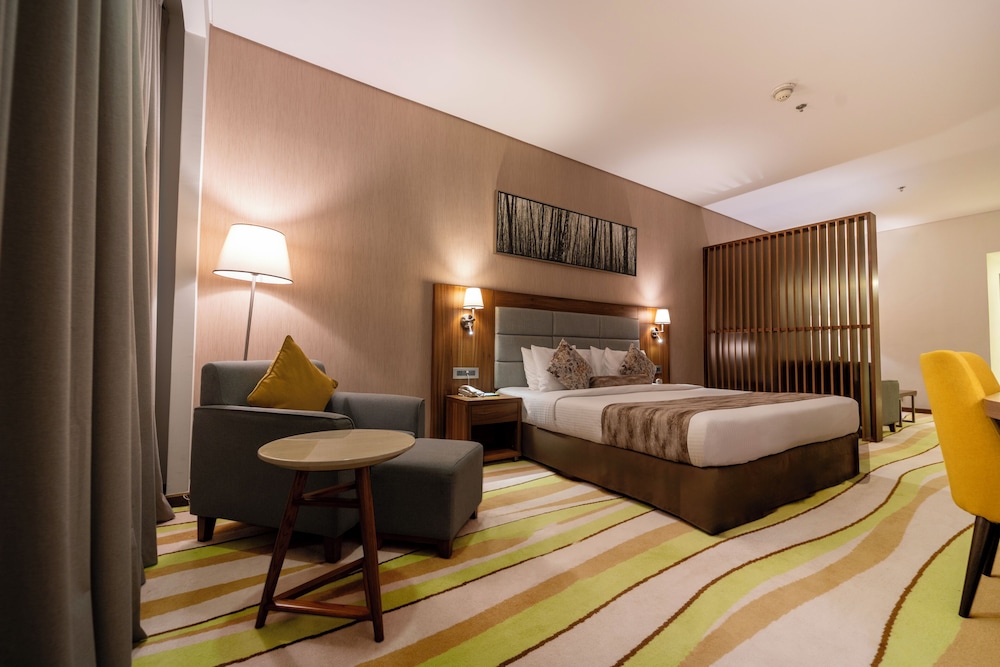 Jacobs Garden Hotel Bur Dubai 15/49