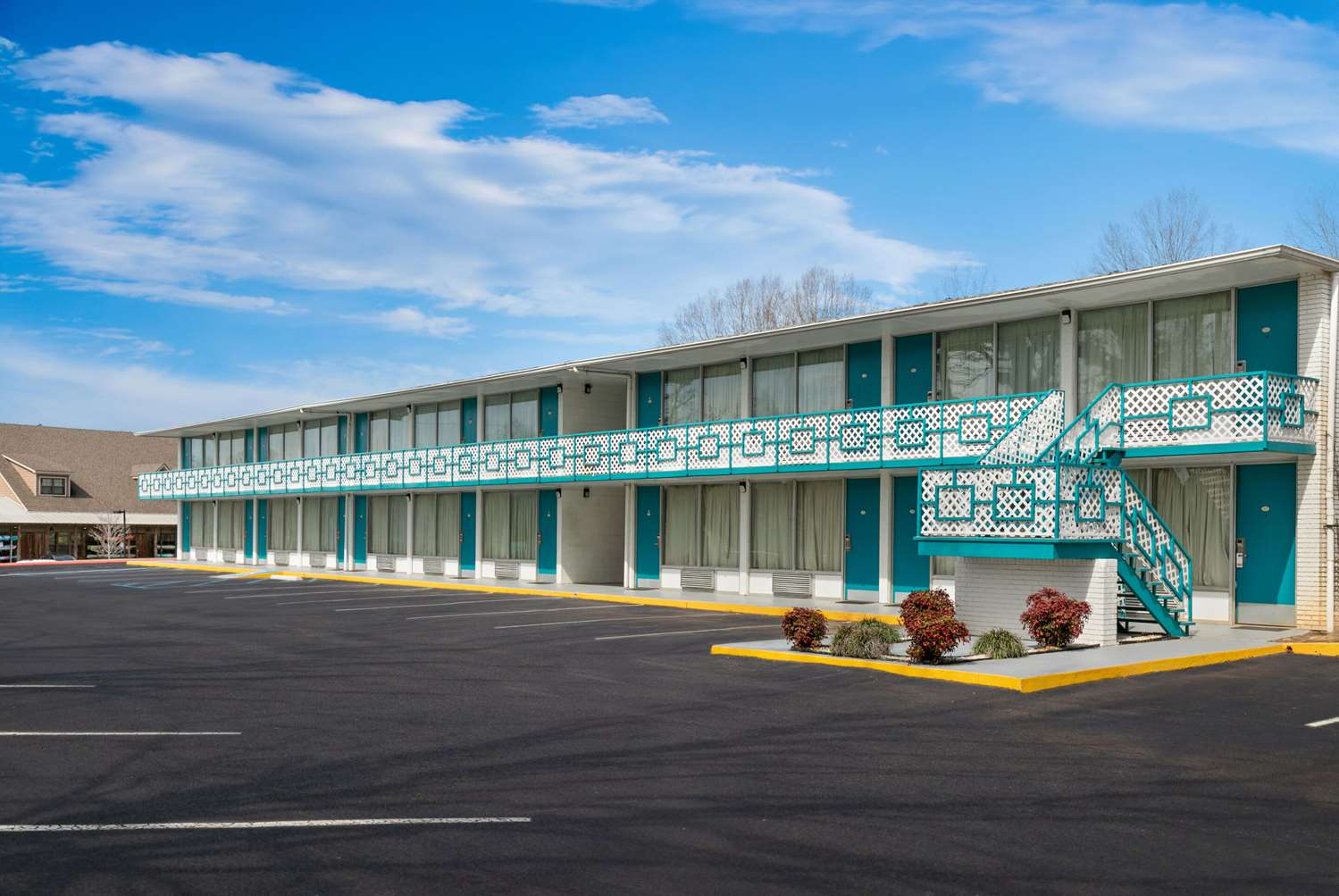 Econo Lodge Clemson - University Area 3/13