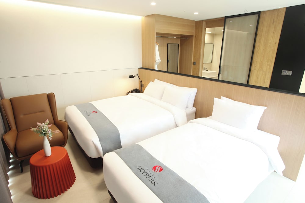 Hotel Skypark Daejeon I 21/55