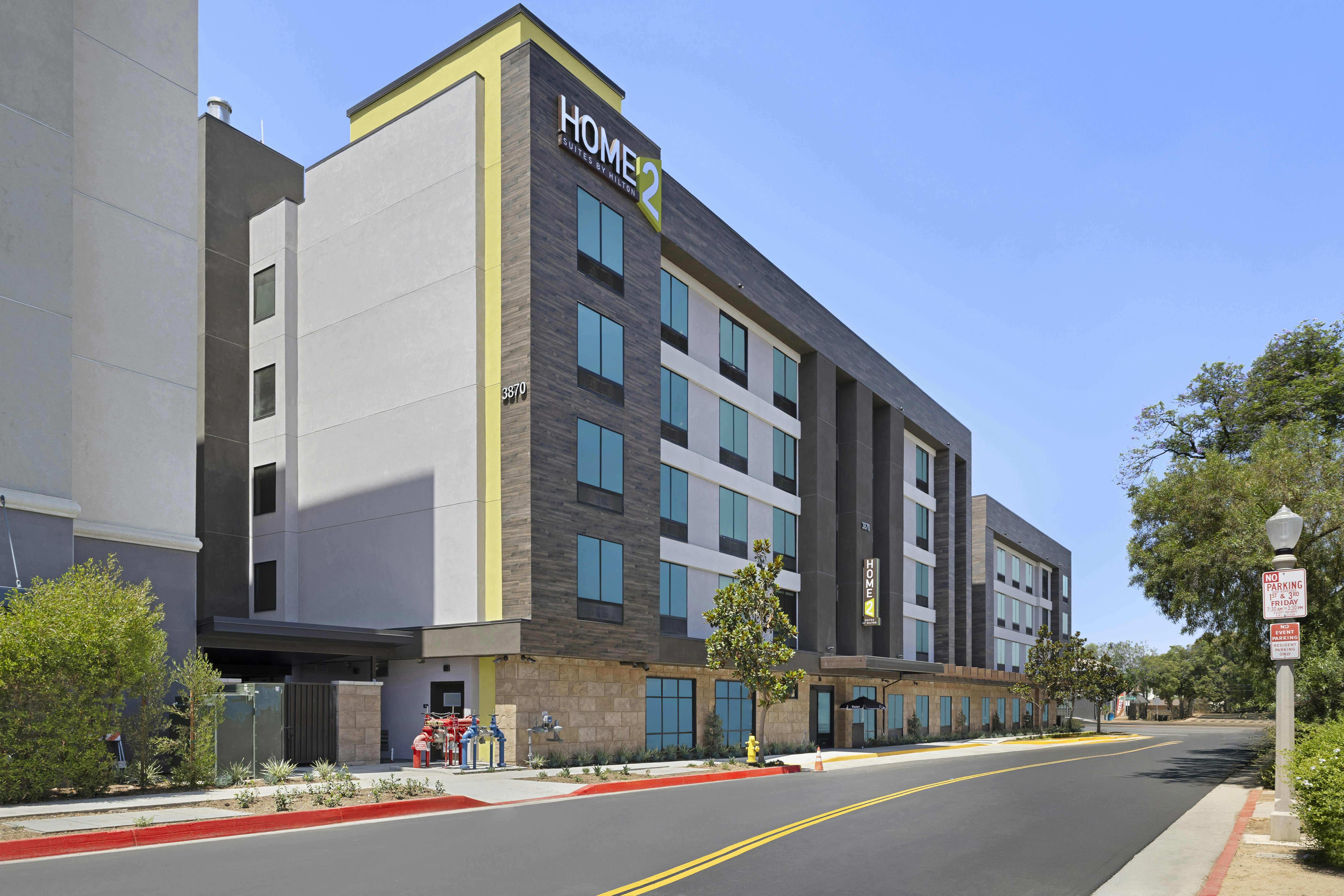 Home2 Suites by Hilton Riverside Downtown 32/38