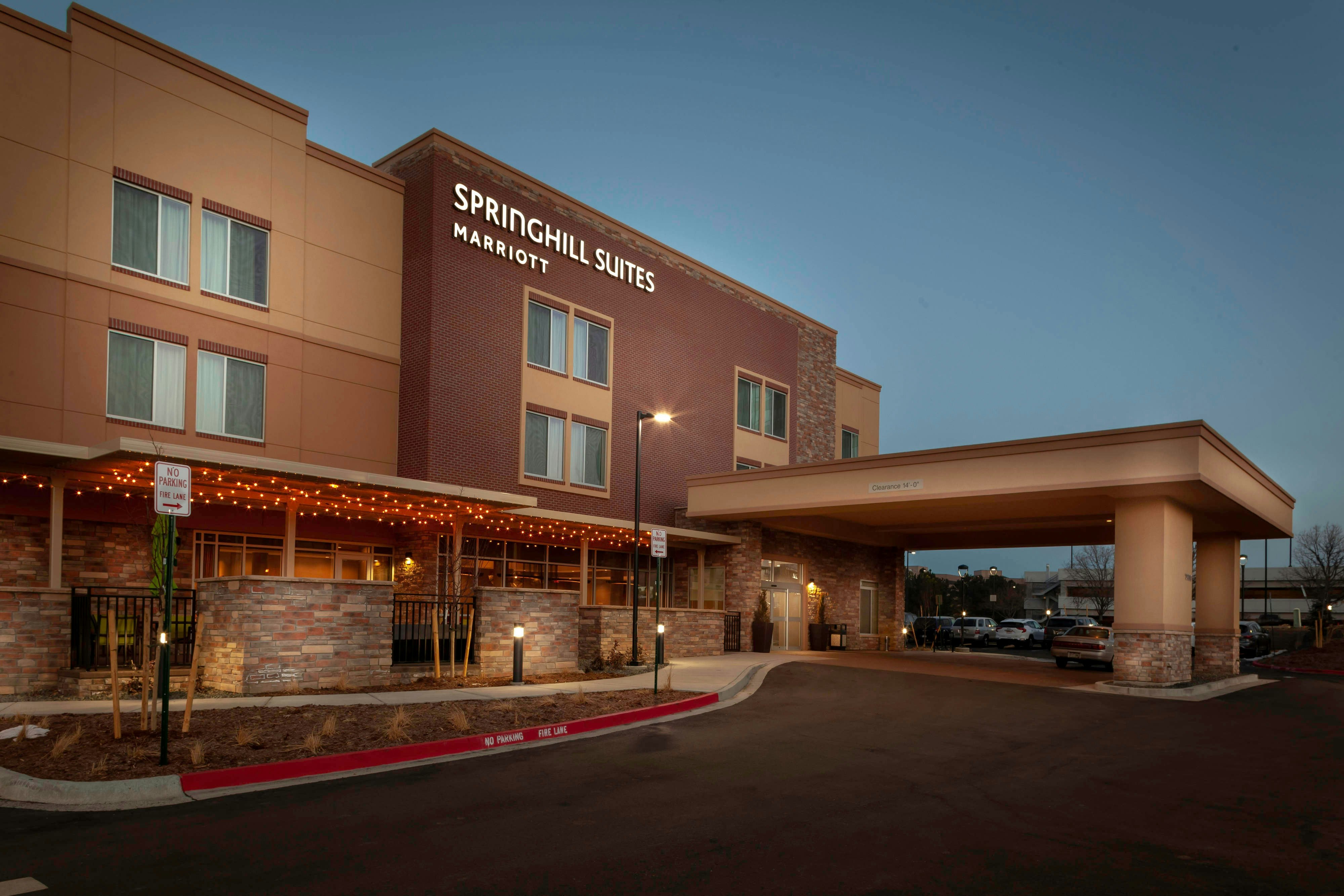 Springhill Suites By Marriott Denver Tech Center 33/33